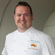 James Golding - Chef Director of The Pig Group