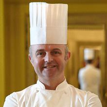 Martyn Nail - Executive Chef, Claridge’s